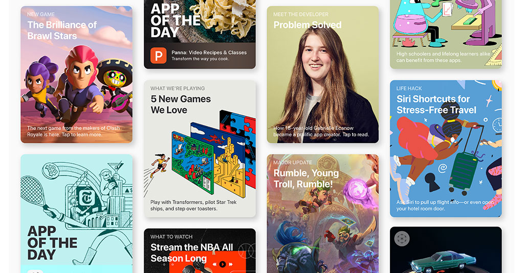 App Store Caps Record Breaking 2018 With Blockbuster Holiday Week