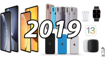 Apple Product 2019 Release Expect