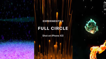 Apple Share Full Circle Video Shoot By 32 Iphone Xr