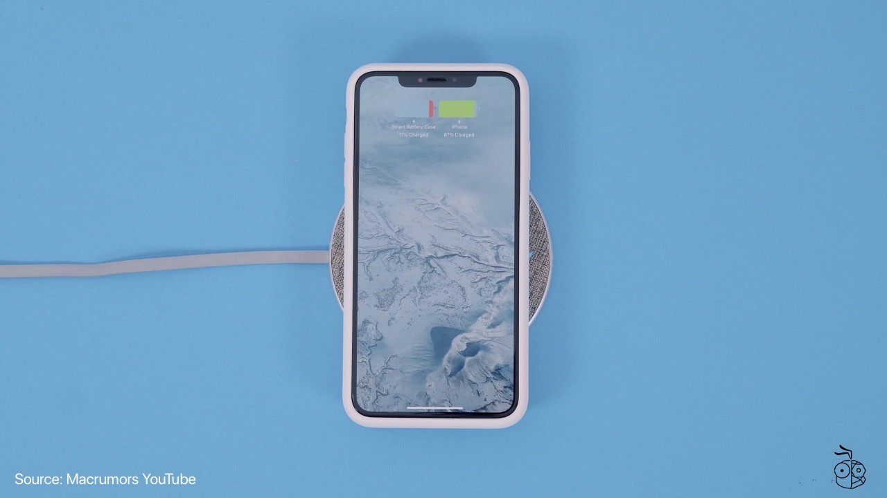 Apple Smart Battery Case Iphone Xs