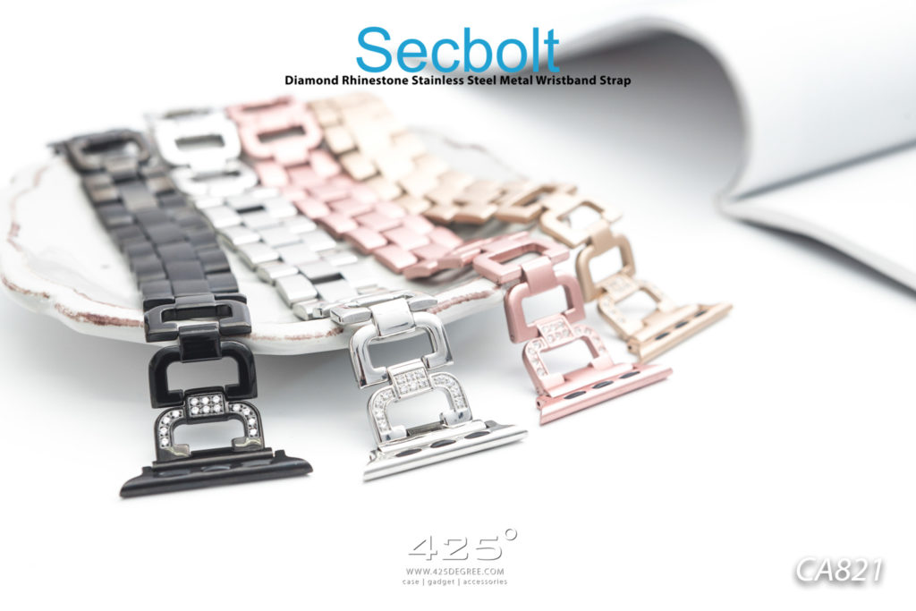 Apple Watch Band Secbolt By 425 Degree 4