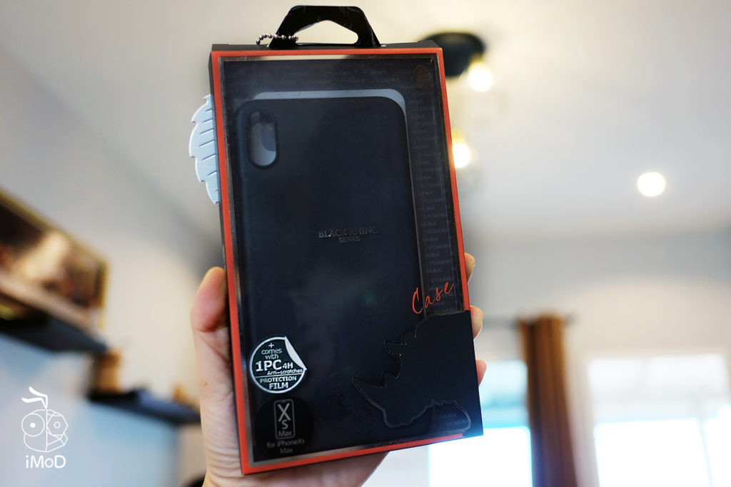 Black Rhino Iphone Xs Max 1