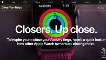 Close You Ring Closer Up Close Apple Watch