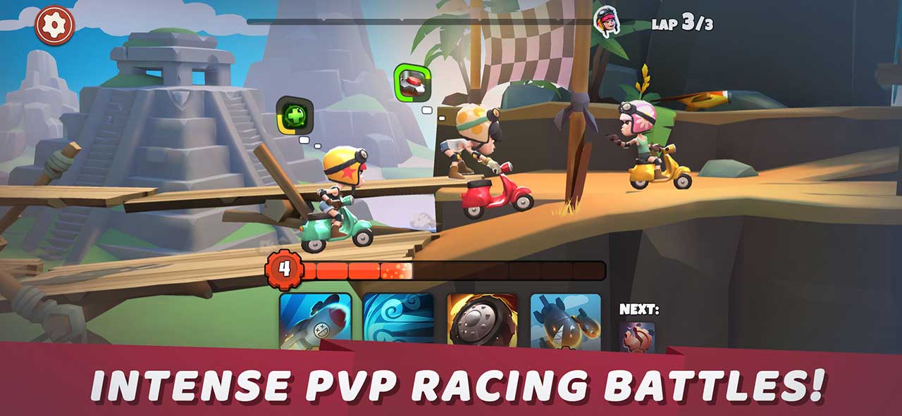 Game Boom Riders Content1