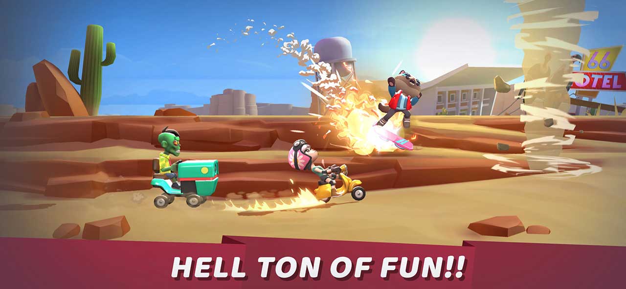 Game Boom Riders Content4