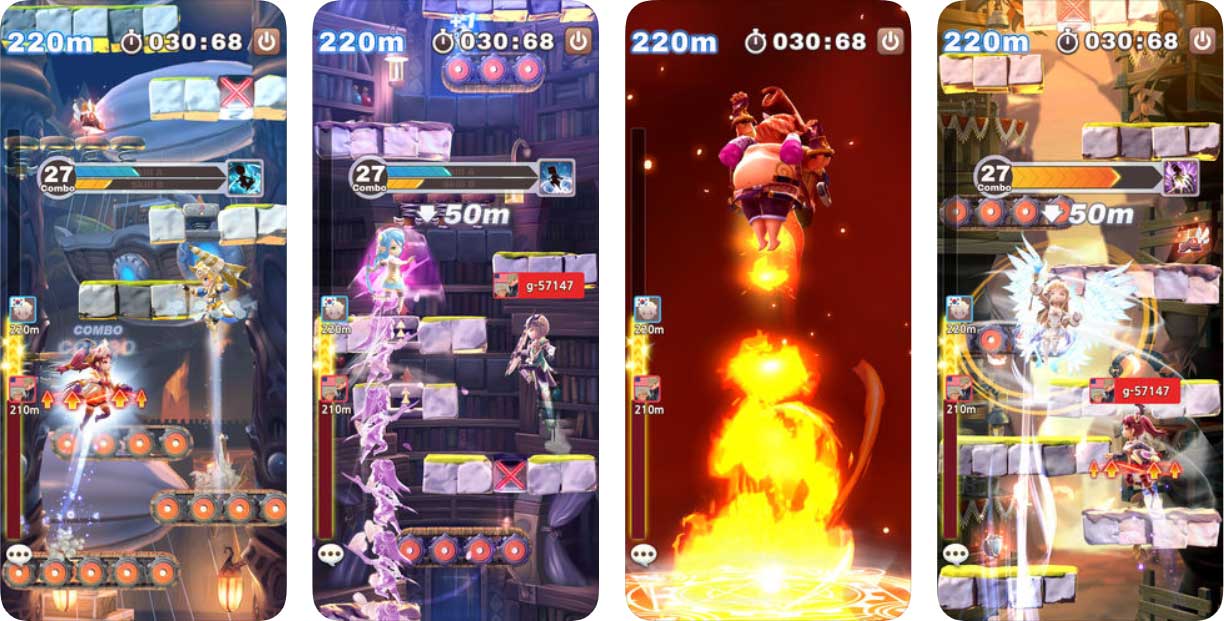 Game Jump Arena Content1