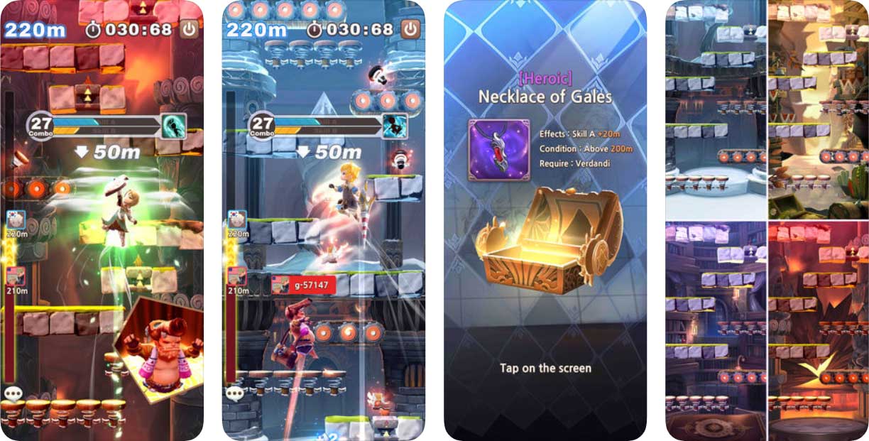 Game Jump Arena Content2