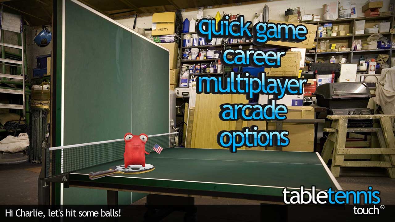 Game Table Tennis Touch Content4