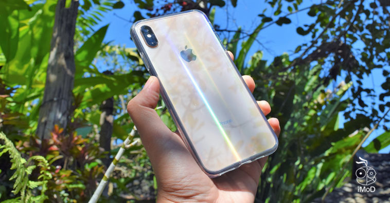 Gizmo Glass Series Rainbow And Gizmo Case Defense For Iphone Review Cover