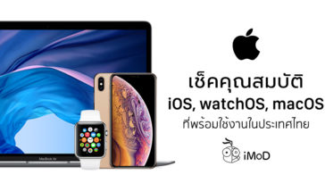 How To Check Ios Watchos Macos Feature Available On Each Country