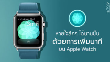 How To Set Breath Minute Apple Watch