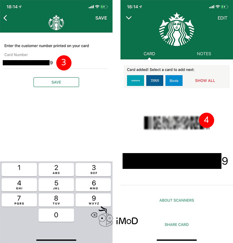 How To Use Stocard On Apple Watch 2