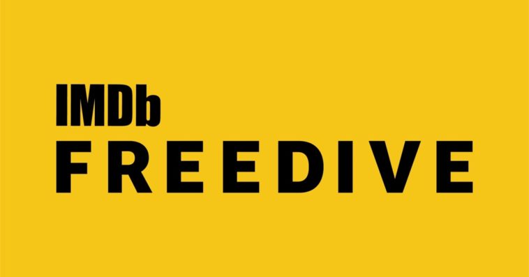 Imdb Freedive Cover