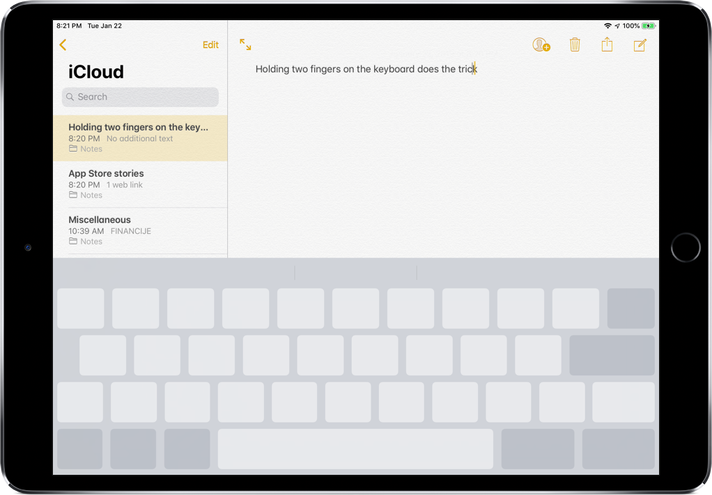 Ipad 10 Useful Tips 5