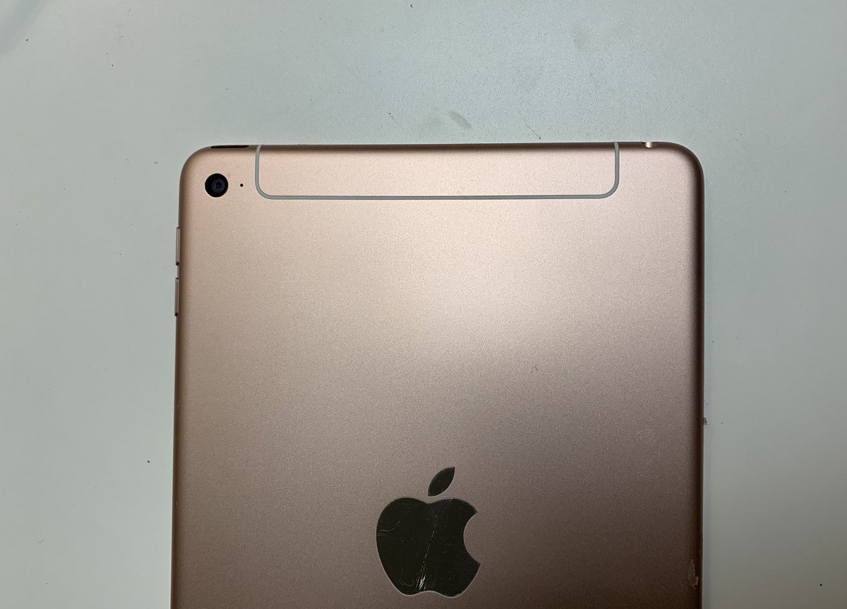 Ipad Mini 2019 Leak Photo Img 1
