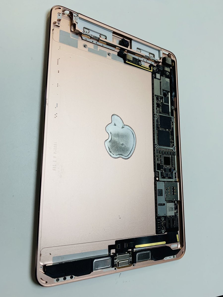 Ipad Mini 2019 Leak Photo Img 2