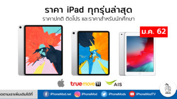 Ipad Price List Jan 2019