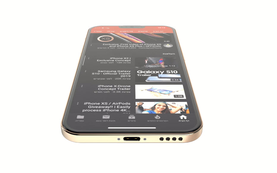 Iphone 11 Renders By Concepts Iphone Img 5