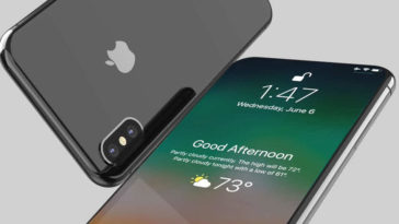 Iphone 2019 Concept