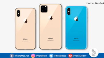 Iphone 2019 Rumors