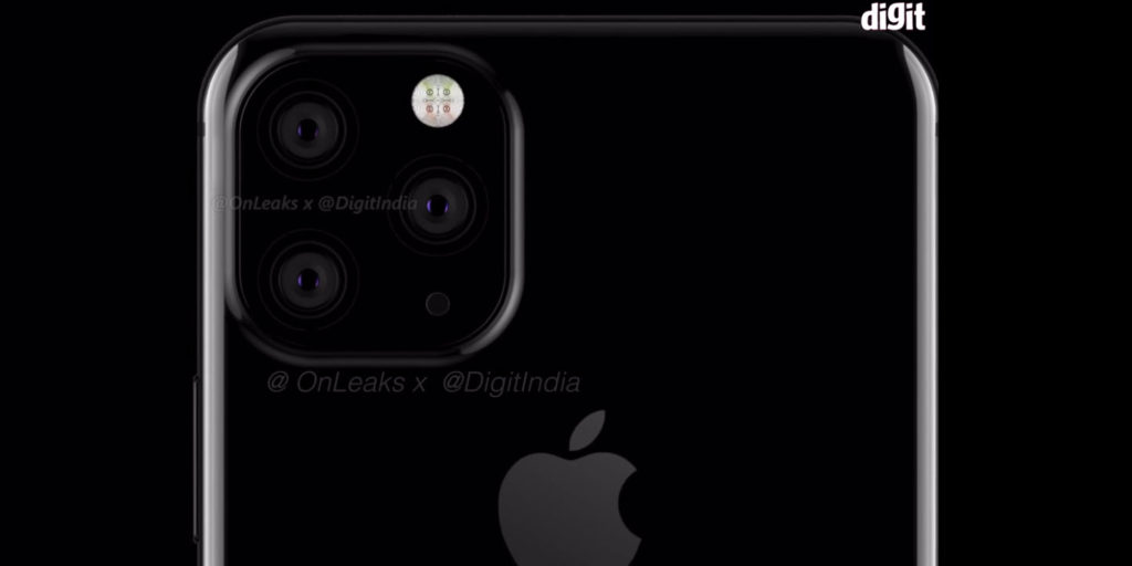 Iphone Xi 2019 Three Camera Render Img 1