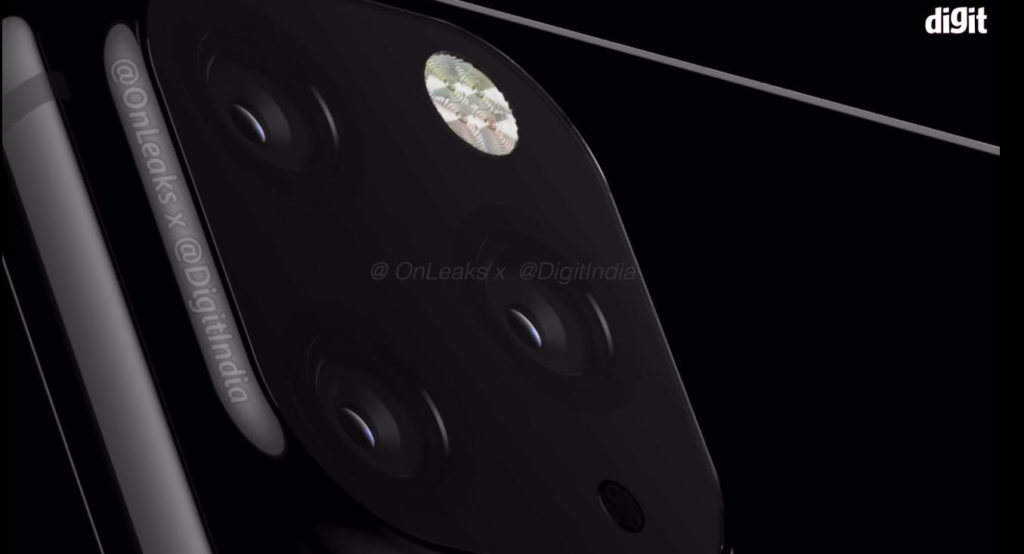 Iphone Xi 2019 Three Camera Render Img 2