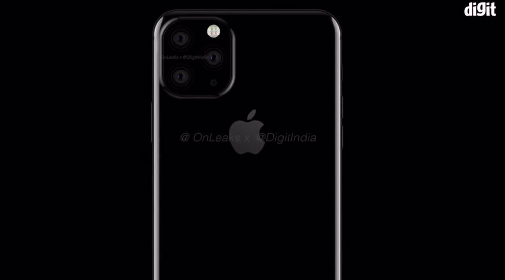 Iphone Xi 2019 Three Camera Render Img 3