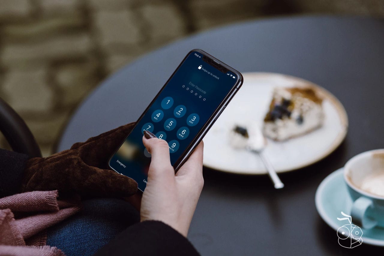 Iphone Xs Max Passcode