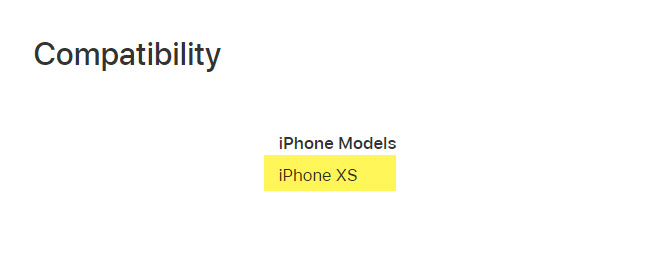 Iphone Xs Smart Battery Case Support Iphone X Require Ios 12 1 3 Img 3