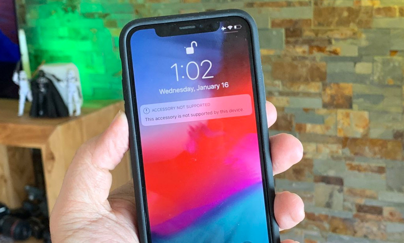 Iphone Xs Smart Battery Case