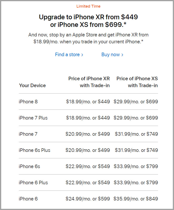 Iphone Xs Xr Trade In Mountly Paid In Us Img 2
