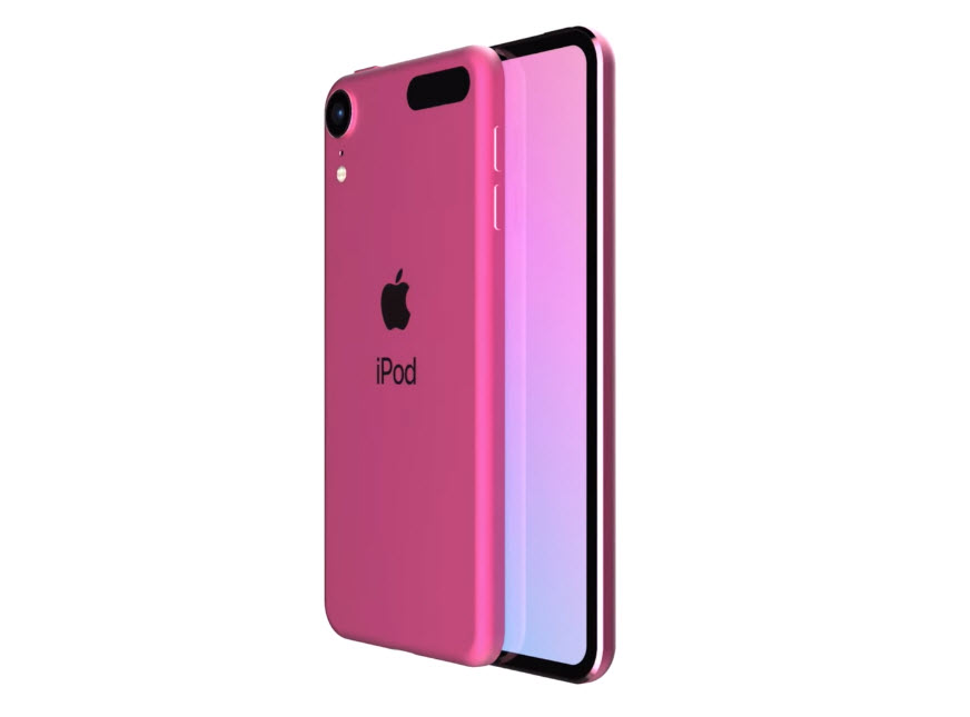 Ipod Touch Gen 7 Render Img 5