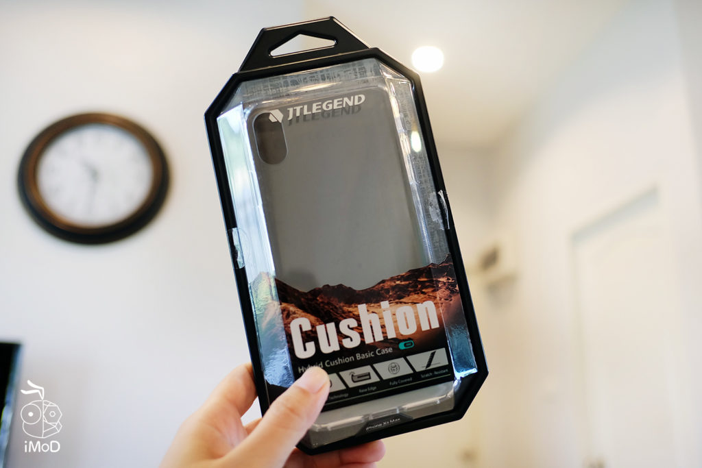 Jglegen Hybrid Cushion Basic Iphone Xs Max 1