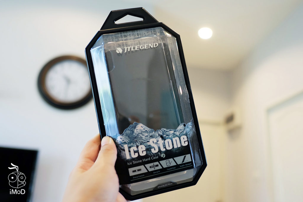 Jglegen Icestone Hard Iphone Xs Max 1