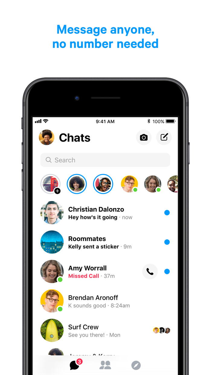 Messenger Redesign Img 1