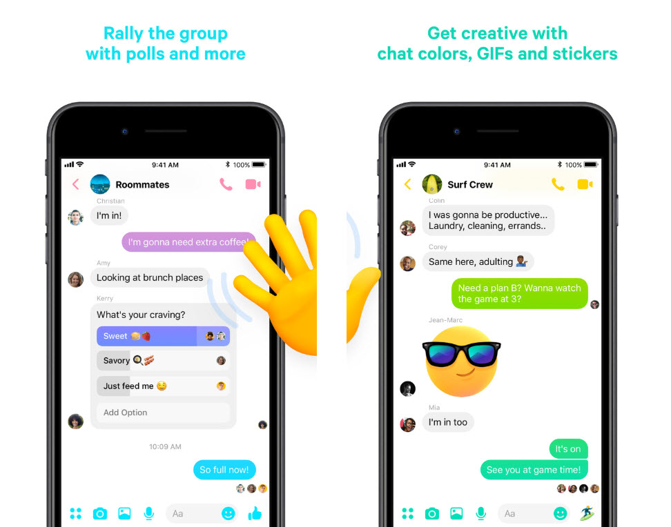 Messenger Redesign Img 2