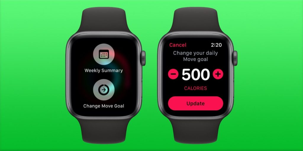 Move Change Apple Watch 1