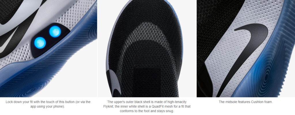 Nike Bb Adapt Shoe Release 2