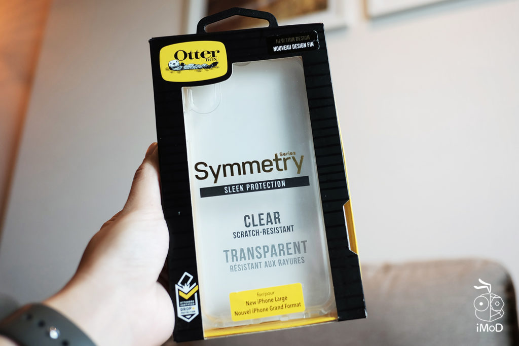 Otter Box Symmetry Clear Iphone Xs Max 1