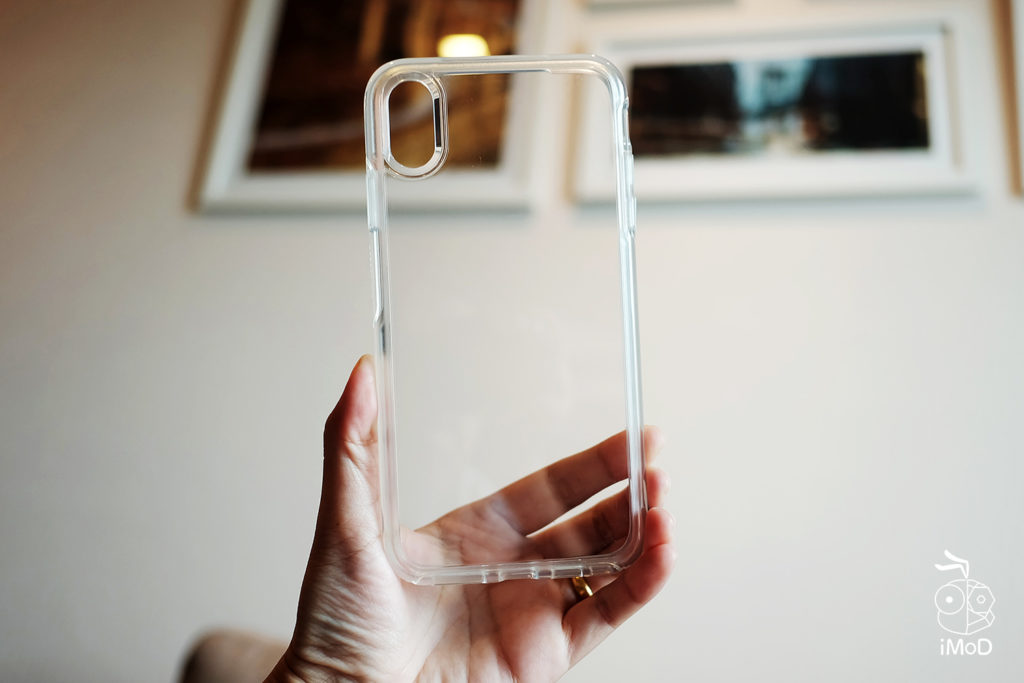 Otter Box Symmetry Clear Iphone Xs Max 2