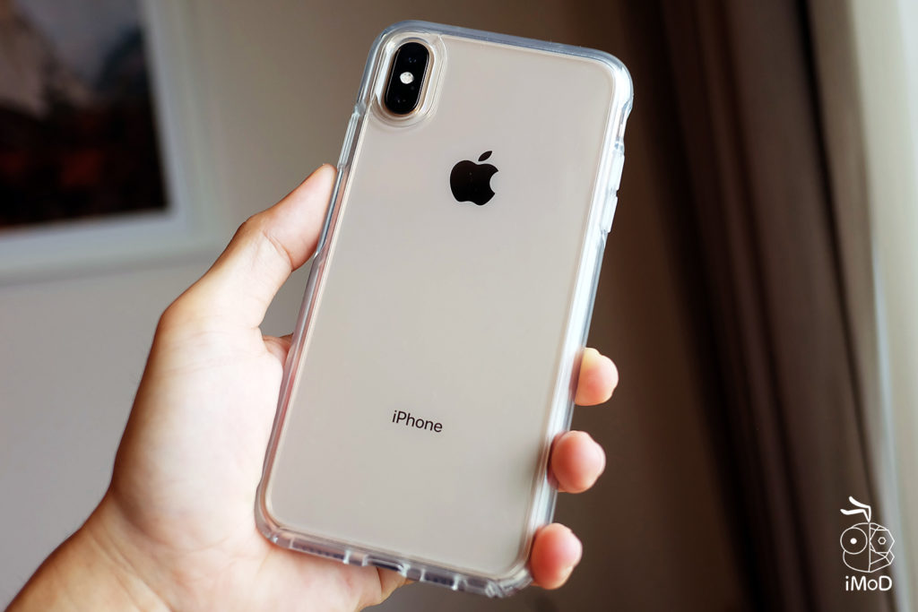 Otter Box Symmetry Clear Iphone Xs Max 3