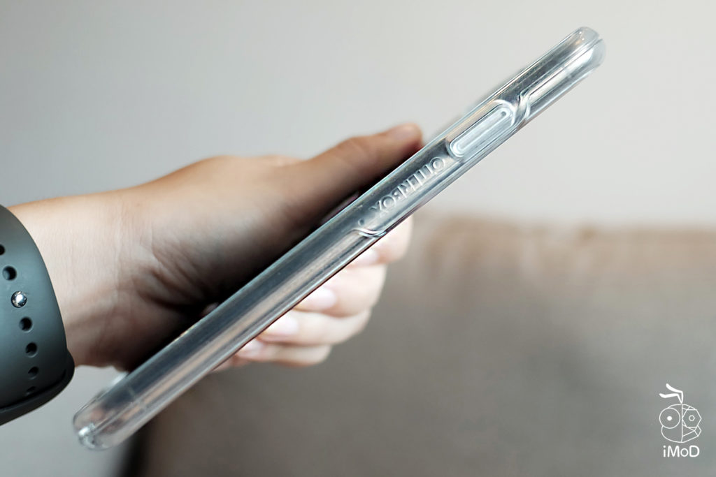 Otter Box Symmetry Clear Iphone Xs Max 6