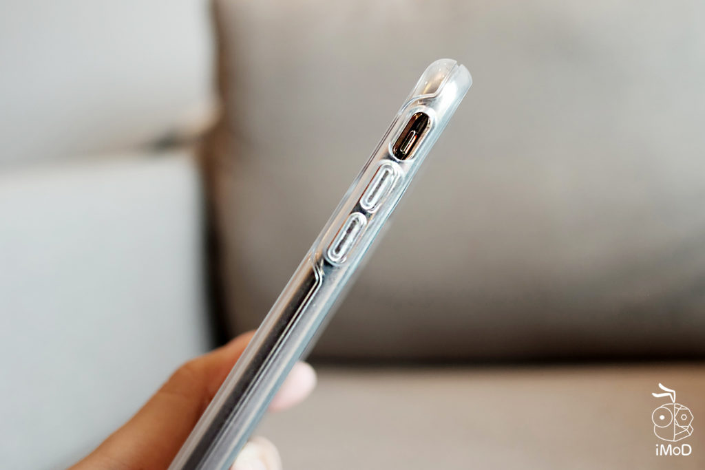 Otter Box Symmetry Clear Iphone Xs Max 7