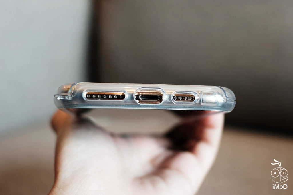 Otter Box Symmetry Clear Iphone Xs Max 8