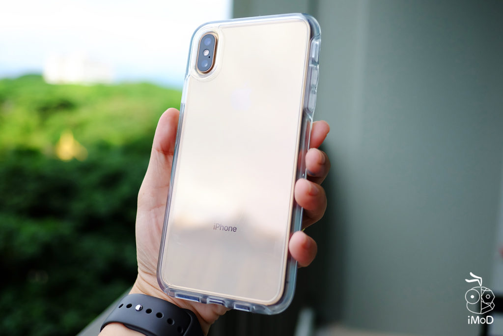 Otter Box Symmetry Clear Iphone Xs Max 9