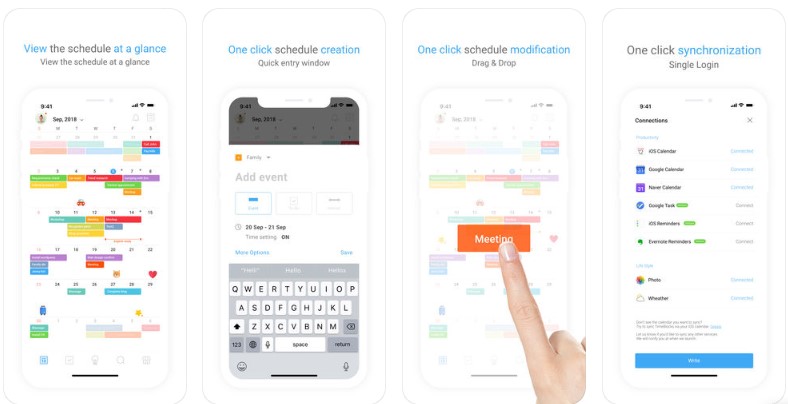 Planner Calendar App For Iphone Ipad 2