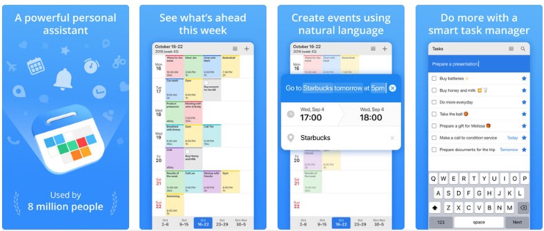 Planner Calendar App For Iphone Ipad 3