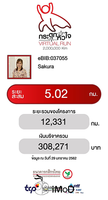 Run For Aed 2019 Virtual Run 5