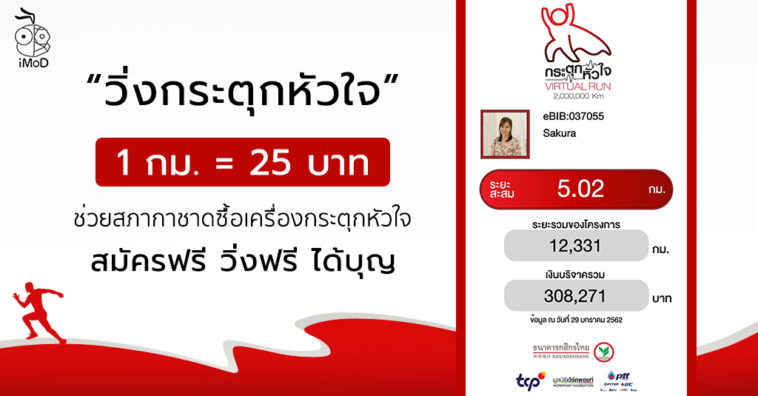 Run For Aed 2019 Virtual Run