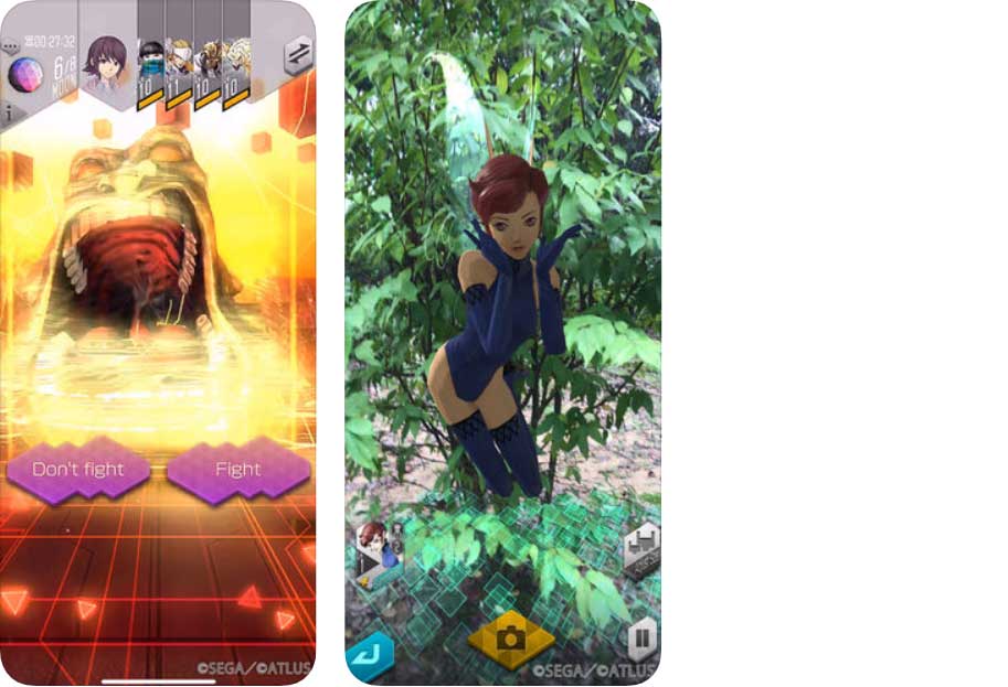 Shin Megami Tensei Dx2 Content3